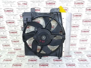 Elettroventola radiatore completa Peugeot 208 2014 1.2 12v HM01 9675280980  - Foto 1 di 7