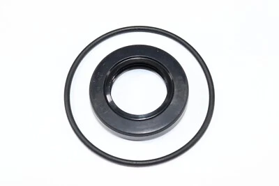 Kawasaki Bayou 300 4x4 caixa de engrenagem chanfrada/vedação de óleo do eixo dianteiro e kit de anel O NOVO - Imagem 1 de 4