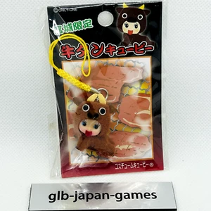 Kewpie QP mascot figure strap key chain rare Gotochi Limited Japan ＃80 - Picture 1 of 5