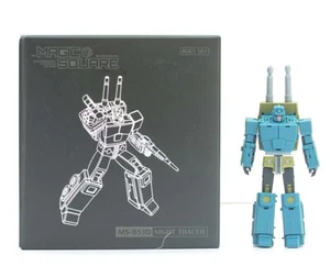 Magic Square toys Bruticus MS-B53D Night Tracer MS-toys IDW Ver. Onslaught - Picture 1 of 20