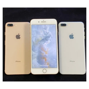 Apple iPhone 8 Plus 64GB Unlocked Verizon Att 12MP Dual Camera Mint Smartphone  - Picture 1 of 9