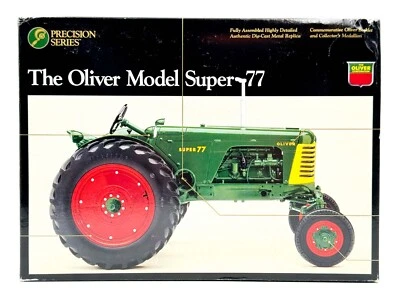 1/16 Oliver Super 77 Tractor With Wide Front, Precision Series #5 - Image 1 of 3