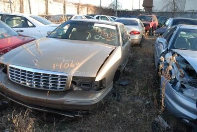 Driver Left Front Door Fits 97-99 DEVILLE 130853 - Image 1 of 3