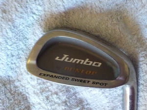 A "Used" Dunlop Jumbo, Stainless,"Expanded Sweet Spot," 48 Degree Loft PW ! - Picture 1 of 1