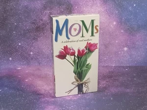 Moms: A Celebration of Real Mothers (VHS 1999) WETA TV Special SEALED SHIPS FREE - Picture 1 of 6