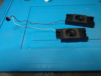 MEDION AKOYA E7425  ERAZER P7647 P7651  MD61158 ALTOPARLANTI 04A4-0280000 - Immagine 1 di 3