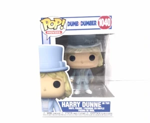 Funko Pop Movies - Dumb and Dumber - Harry Dunne in Tux #1040 - Picture 1 of 6