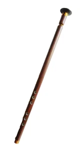 Turkish Woodwind Plastic Sipurde D Ney Nay - Picture 1 of 2