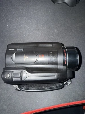 Canon Vixia HG20 Camcorder 60GB UNTESTED - Image 1 of 4