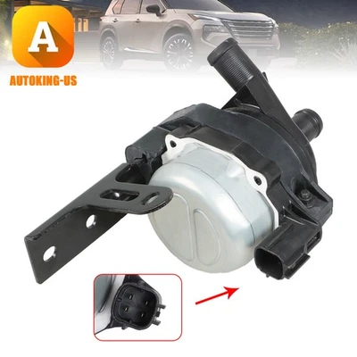 Cooling Water Pump for 2021-2024 Nissan Rogue S SL SV 1.5L L3 215806RC0A - Image 1 of 4