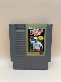 Lee Trevino's Fighting Golf (Nintendo Entertainment System NES) Cartridge Only