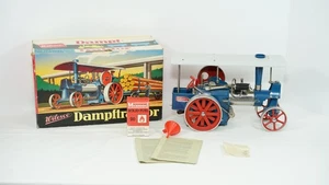 Wilesco Old Smoky Tractor Steam Engine D40 w/ Dry Tablets & Instructions C1 - Picture 1 of 23