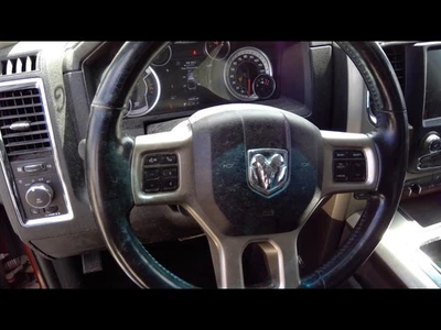 13-23 DODGE 1500 PICKUP LH Driver Air Bag Classic Style 5 Lug Wheel  — 第 1/4 张图片