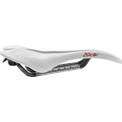 Selle SMP F20C s.i. Sillín con riel de carbono Foto 1 de 4