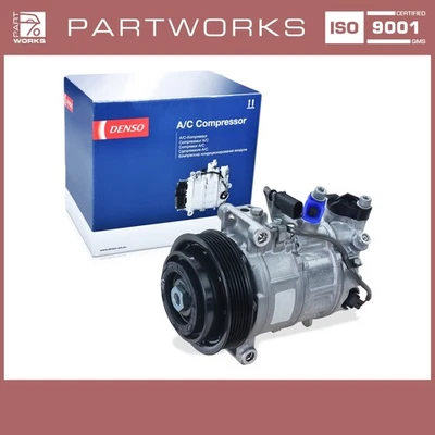 Compresor de aire acondicionado PORSCHE Macan 95B S GTS Turbo Foto 1 de 4