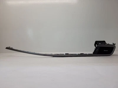 KIA OPTIMA 2016-2020 DERECHO TABLERO DERECHO VENTILACIÓN MOLDURA PLATEADA Foto 1 de 4