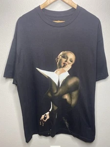 Madonna T Shirt Adult Medium Black The Celebration Tour 2023 2024 Official - Picture 1 of 5