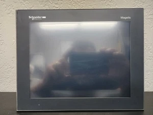 Schneider Electric HMIGTO5310 Magelis GTO 10.4" 24VDC Advanced Touchscreen Panel - Picture 1 of 6