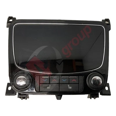 JAGUAR XJ PREMIUM LUXURY X351 HEATER CONTROL PANEL 2009-2012 AW93-18D87-AE - Image 1 of 4