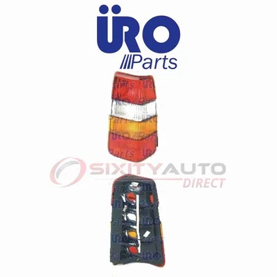 URO Right Tail Light for 1990-1993 Volvo 240 2.3L L4 - Electrical Lighting mi - Image 1 of 4