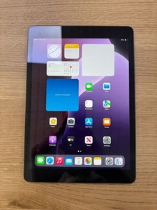 Apple iPad (9. Gen, 64GB, WiFi - Silber) - 3 Monate Gewährleistung - Bild 1 von 7