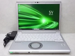 Panasonic Let's Note CF-SV9 i5-10310U 8GB 128GB SSD 12.1 WUXGA Wi-Fi6 w/ Ac - Picture 1 of 3