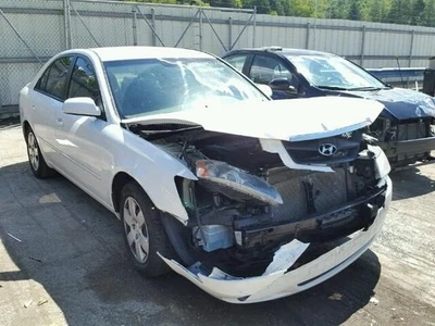 Climate Temperature Control Manual Temperature Control 3 Knobs Fits 06-08 SONATA - Image 1 of 4