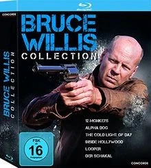 Bruce Willis Collection [Blu-ray] von not specified | DVD | Zustand gut - Bild 1 von 2