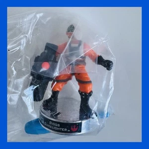 STAR WARS ATTACKTIX - BIGGS DARKLIGHTER - New in Plastic, Hasbro - Picture 1 of 4