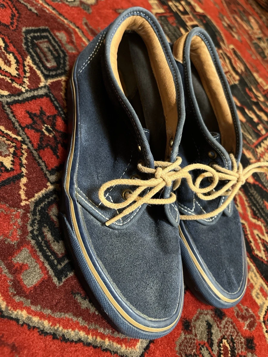 1980s VANS Original Vintage Shoes for Men for sale | eBay