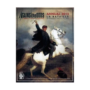 Against the Odds Magazine 2013 Annual w/Bataille de Vauchamps Box VG+ - Picture 1 of 1