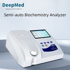 Semi-auto Biochemistry Analyzer 7