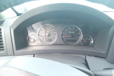 2009 Grand Cherokee OE спидометр калибра кластер 137K миль Jeep - Изображение 1 из 4