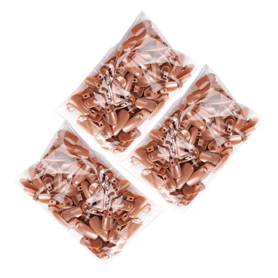  Set of 2 Künstliche Nägel Wiederverwendbare Künstliche Maniküre Kit - Bild 1 von 4