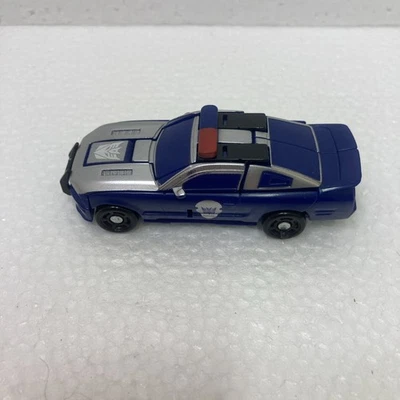 Hasbro Transformers Recon Barricade Series 9 Year 2007 - Image 1 of 4