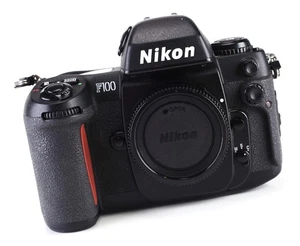 Nikon F100 35mm Autofocus SLR Film Camera Body Only - Picture 1 of 14