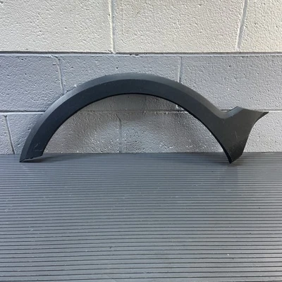 2017-2019 Volkswagen Golf Alltrack Rear Right Fender Flare Wheel Arch OEM *NOTE* - Image 1 of 4