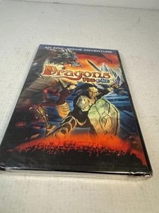 Dragons: Fire and Ice (DVD, 2004) rare - Picture 1 of 2