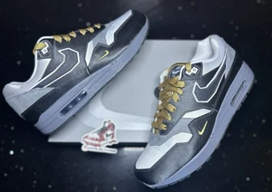💥Nike Air Max 1 Low Poly - “Big Head Mode”IB9898-001 Taglia 11, Nuova - IN MANO - Foto 1 di 6