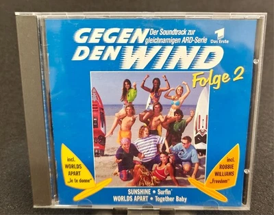 GEGEN DEN WIND Folge 2 - Soundtrack zur ARD-Serie - Bild 1 von 3