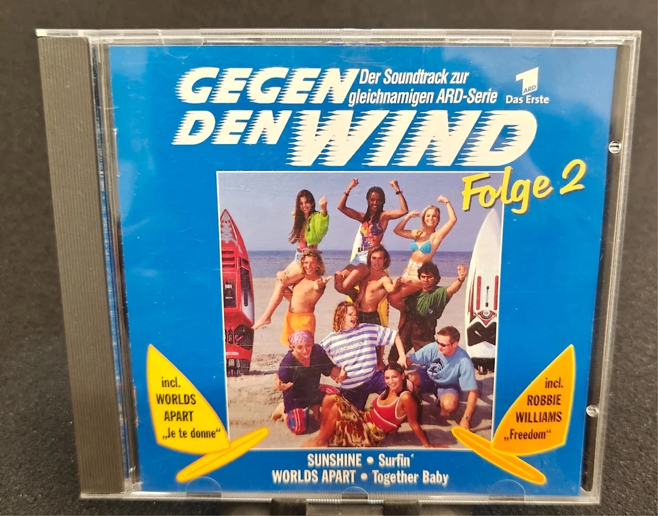 GEGEN DEN WIND Folge 2 - Soundtrack zur ARD-Serie - Bild 1 von 3