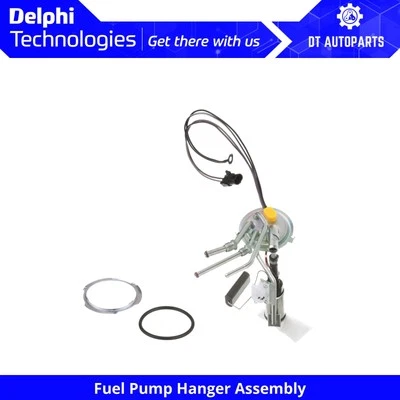 Conjunto de suspensión de bomba de combustible Delphi para GMC Typhoon 1992-1993 4,3 L V6 Foto 1 de 4