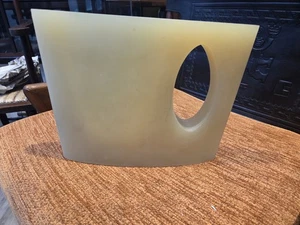 Super Mid Century Design Phenolic Resin Elliptical Jug Of Large Proportions - Picture 1 of 9