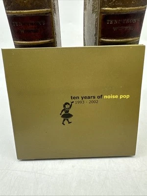 Ten Years Of Noise Pop- 1993-2002- CD- 295 - Image 1 of 4