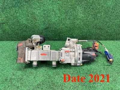 🛑 2014-2019 Ram 1500 Jeep Grand Cherokkee 3.0L V6 Egr Valve Cooler Kit OEM - Imagem 1 de 4