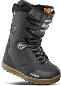 Thirtytwo Lashed Double BOA X Volcom Women's Snowboard Boot Black/Gry/Gum - Picture 1 of 9