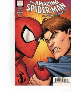 AMAZING SPIDER-MAN NO. 3 MARVEL COMICS OCTOBER 2018 - Picture 1 of 2