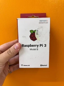 Raspberry Pi 3 Model B Kit Wireless 1.2ghz Quad Core 64bit 1gb - Picture 1 of 6