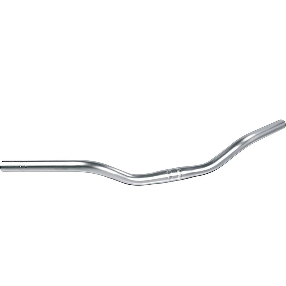 Ergotec Climber Bügel Lenker Humpert Stahl Alu Look - Bild 1 von 1