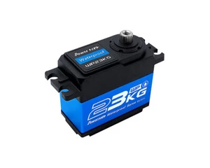 Power HD WP-23KG WP Titanium Digital Servo 23.0kg PHD025 - Bild 1 von 2
